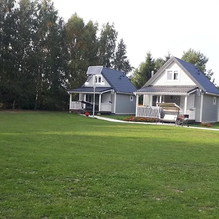 Dom wakacyjny Kalskie Impresje Węgorzewo