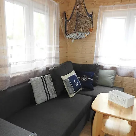 Kalskie Impresje Holiday home Wegorzewo