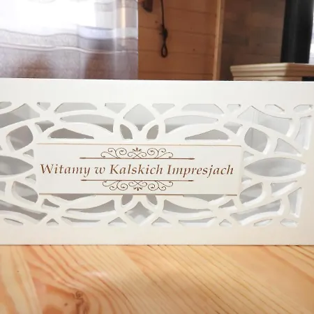 בית נופש Kalskie Impresje