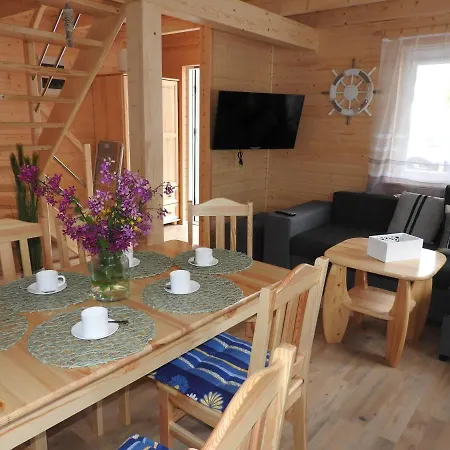 Dom wakacyjny Kalskie Impresje *