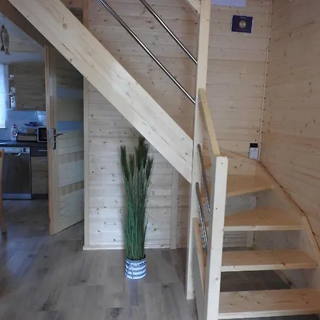 Kalskie Impresje Tatil Evi Węgorzewo
