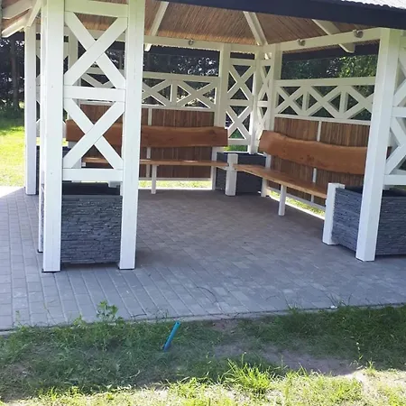 Dom wakacyjny Kalskie Impresje Węgorzewo