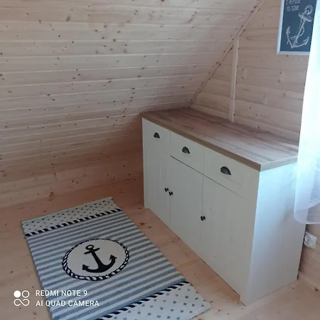 Dom wakacyjny Kalskie Impresje Węgorzewo