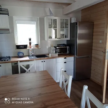 Kalskie Impresje Holiday home Wegorzewo
