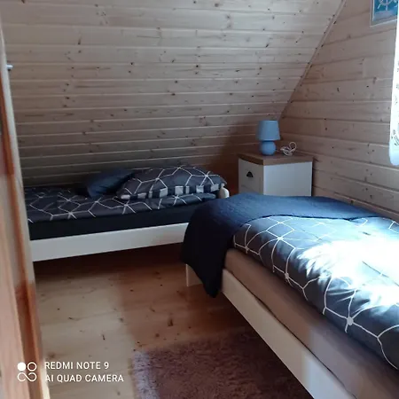 Kalskie Impresje Holiday home Wegorzewo