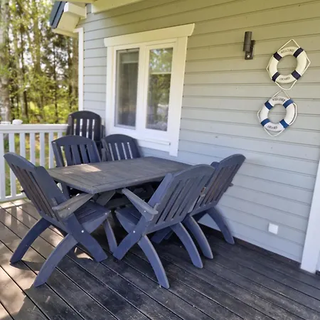 Kalskie Impresje Holiday home *