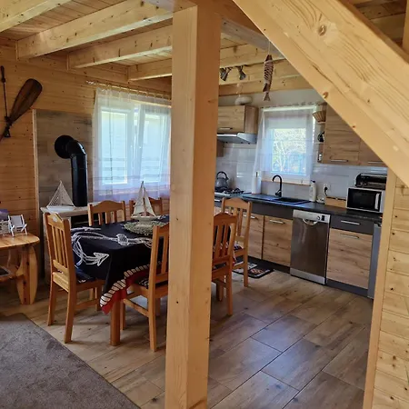 Holiday home Kalskie Impresje Wegorzewo
