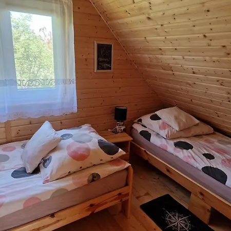 Kalskie Impresje Holiday home Wegorzewo