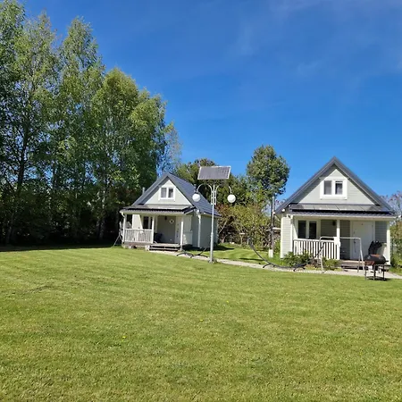 Kalskie Impresje Holiday home Wegorzewo